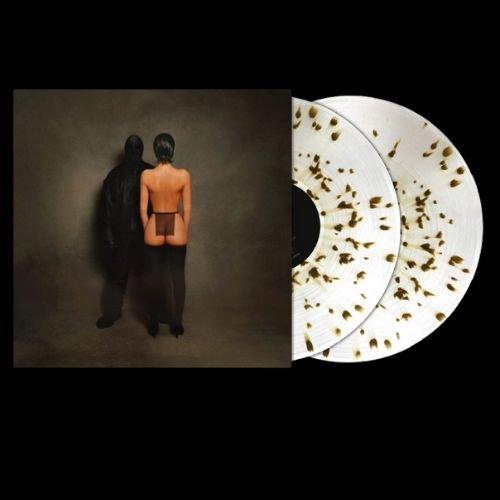 ¥$ (Kanye West & Ty Dolla Sign) Vultures 1 - Guld Vinyl (Forudbestilling)