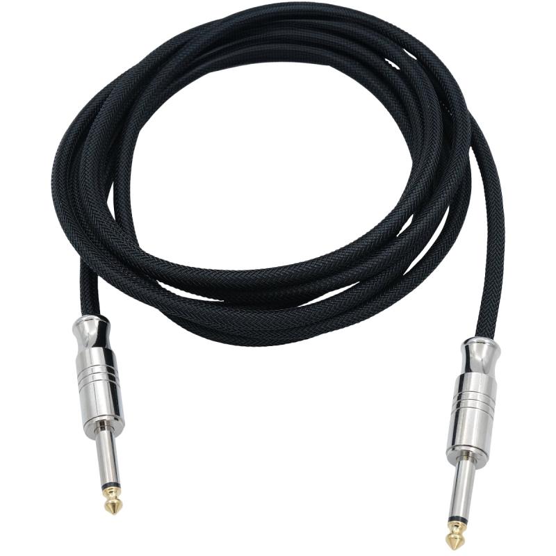 Gc 23 Guitarkabel 3 Meter – Klar Lyd til Musikere