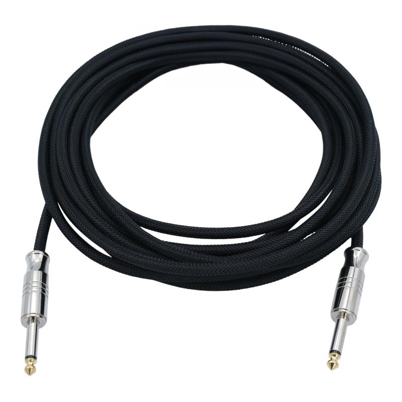 Gc 26 Guitarkabel 6 Meter – Fantastisk tilbud til guitarister!