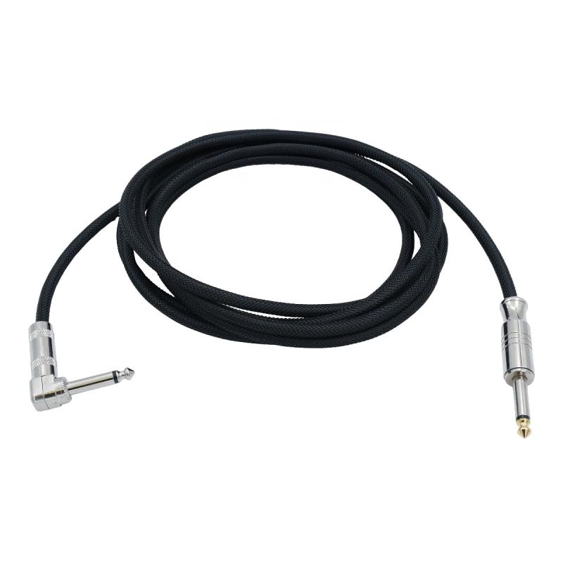 GC 33 Guitarkabel 3 Meter - Kvalitet til Guitarister!