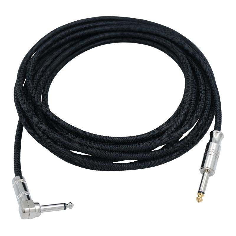 Gc 36 Guitarkabel 6 Meter - Fantastisk tilbud til guitarister!