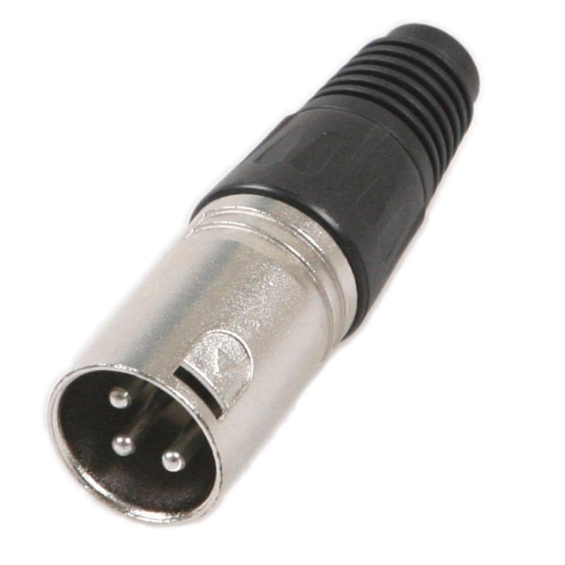 Han XLR Stik fra Hiend - Kvalitetskabler på Udsalg!
