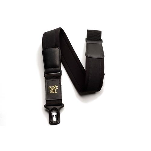 Eb 4145 Neoprene Polystrap, Regular fra Ernie Ball