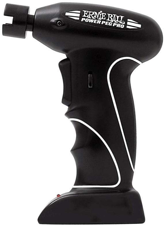 4117 Power Peg Pro – Elektrisk Strengewinder til Guitar