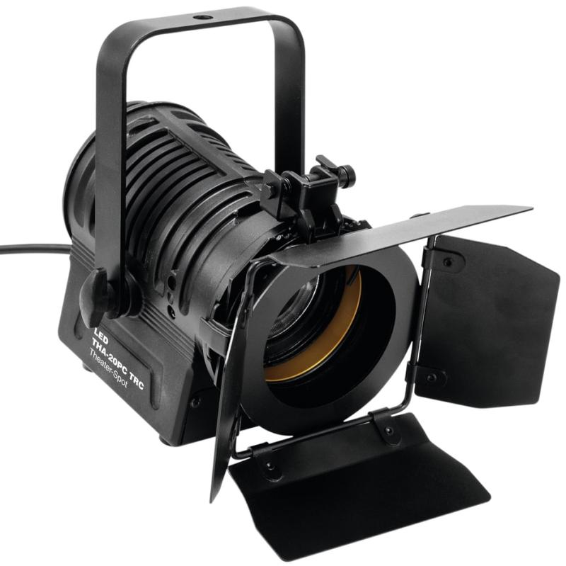 20 stk. LED Teaterspot fra Eurolite – Professionel Belysning