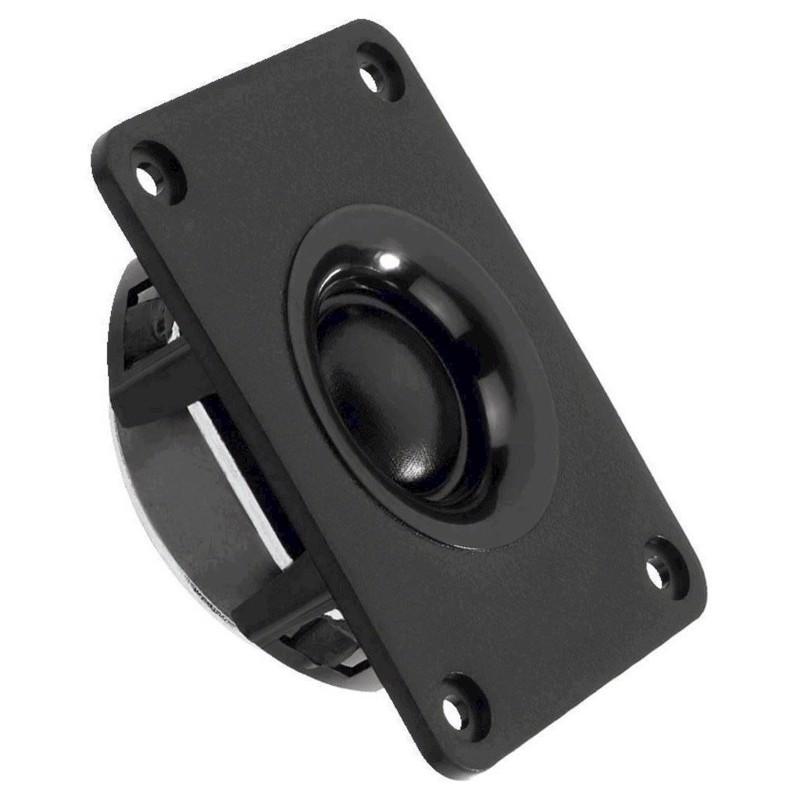 1" Dome Tweeter DT 75 8 - Hi-Fi Lydkvalitet Tilbud!