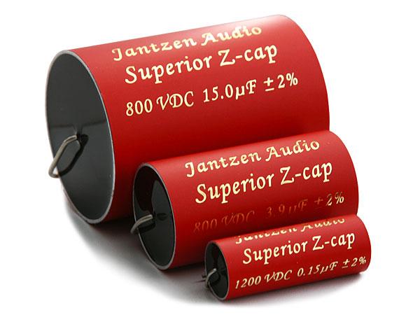 0,22 Uf Superior Z Cap - Mængderabat hos BeKent.dk