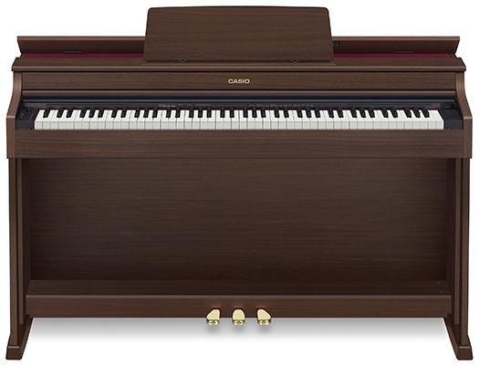 Casio Ap 470 Br Celviano El Klaver – Musikalsk Luksus