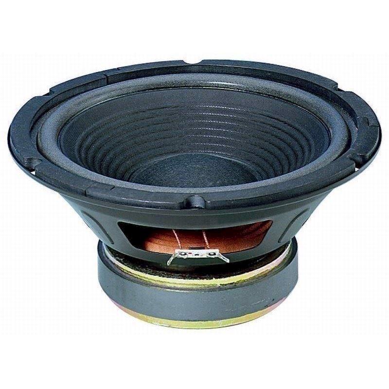 10" Bas Højttaler SP 250P fra Monacor - Fantastisk Lyd!