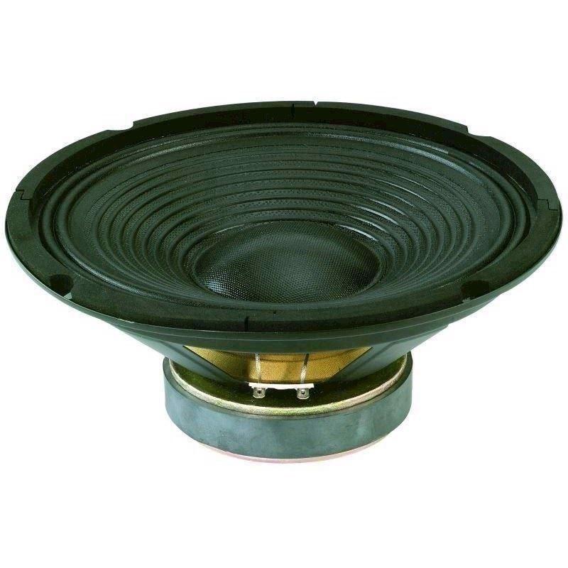 10" Højttaler SP 252PA – Fantastisk lydtilbud!