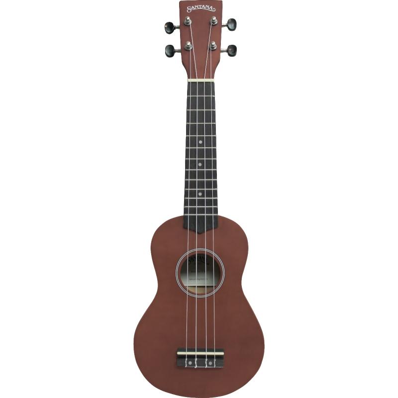 02 Na Ukulele fra Santana - Fantastisk Musikoplevelse!