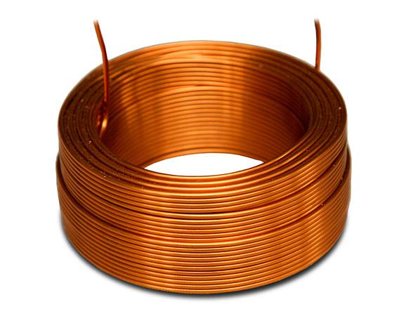 0,33 mH Luftspole 1,6 mm Tråd - Black Week Tilbud