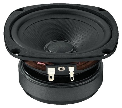 "4” Img Stage Line SP 4 Mellemtone Højttaler - 60W Tilbud"