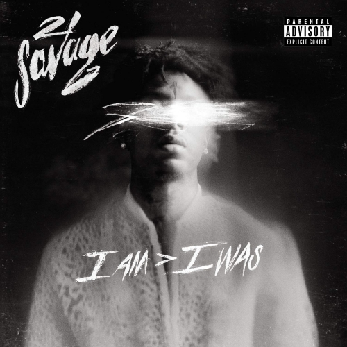 21 Savage – I Am > I Was (Vinyl) på tilbud!