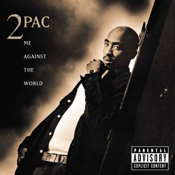 2Pac – Me Against The World (Vinyl) – Hip-hop Udsalg!