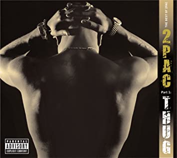 2Pac – Bedste Hits Pt. 1: Thug (Vinyl) – Fantastisk Fund!