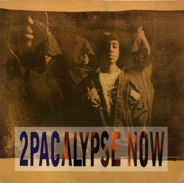 2Pac – 2Pacalypse Now (Vinyl) – Hip-Hop Udsalg!