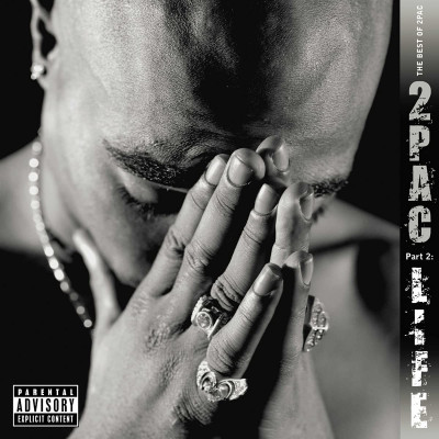 2Pac – Bedste Hits Pt. 2: Liv (Vinyl) - Hip-hop Klassiker