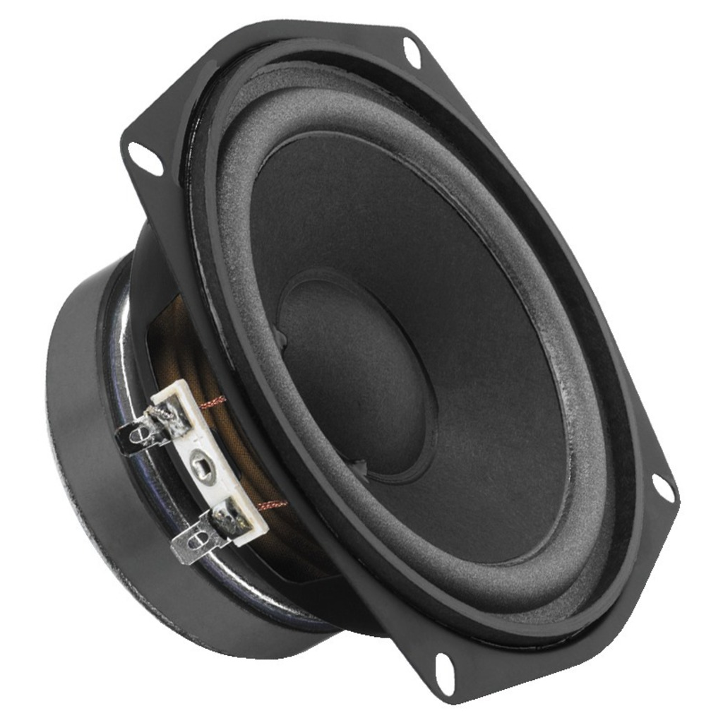 "sp 13 4 Universal Højttaler 20w Rms 4 Ohm fra Monacor