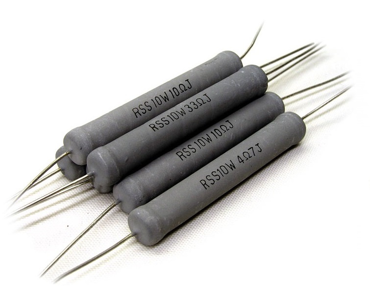0,22 Ohm 10 Watt Mox Modstand - Hurtig Levering!