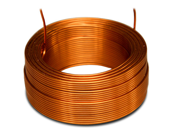 0,12 mH Luftspole 1,00 mm – Jantzen Komponenter Tilbud