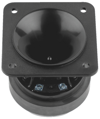 "HT 88 100W PA Horn Tweeter - Klar Lyd og Høj Effektivitet"