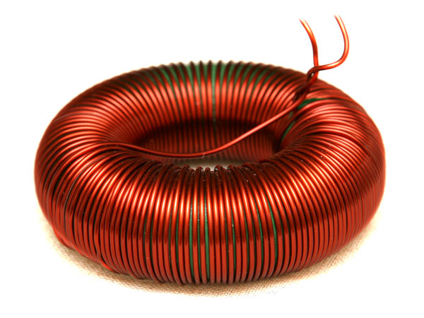 1,8 Mh C Coil 1,6 Mm fra Jantzen